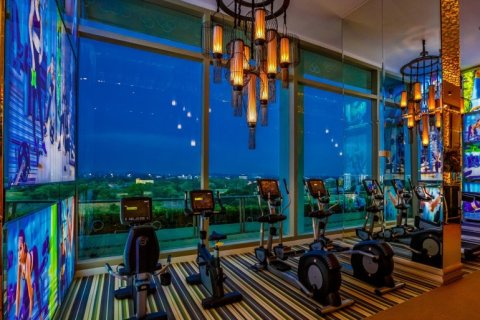 Hors-plan The Riviera Jomtien à Pattaya, Thaïlande № 29110 - photo 7