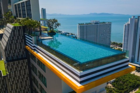 Hors-plan The Riviera Jomtien à Pattaya, Thaïlande № 29110 - photo 2