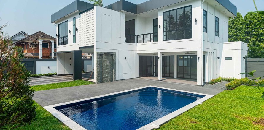 Villa in Chiang Mai, Thailand 4 bedrooms № 146591