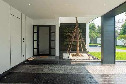 Вилла в Чиангмае, Таиланд с 4 спальнями  № 146591 - фото 3