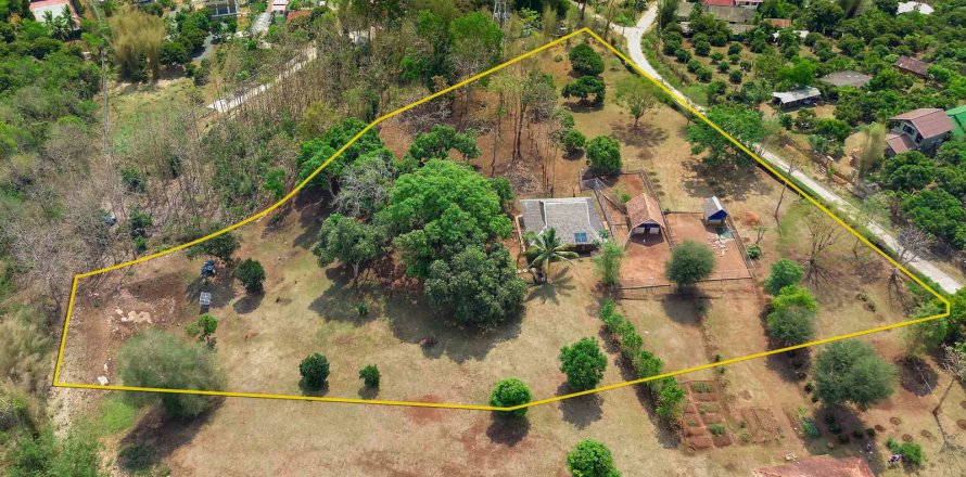 Land in Chiang Mai, Thailand № 146593