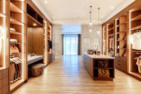 Вилла в Чиангмае, Таиланд с 5 спальнями № 146590 - фото 16