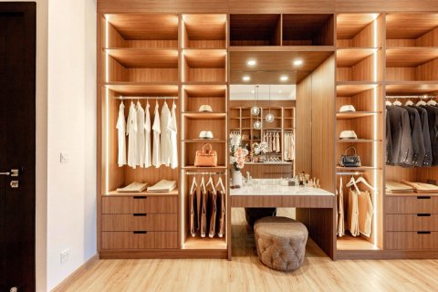 Villa à Chiang Mai, Thaïlande 5 chambres № 146590 - photo 18