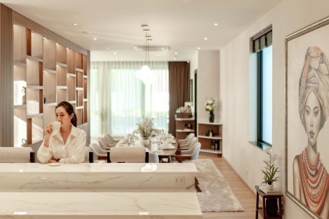 Villa in Chiang Mai, Thailand 5 bedrooms № 146590 - photo 23