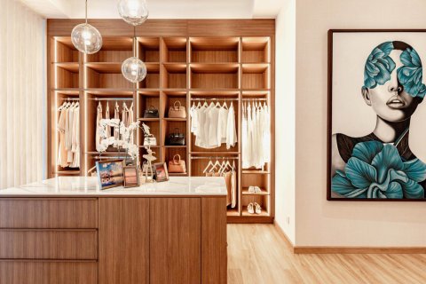 Villa à Chiang Mai, Thaïlande 5 chambres № 146590 - photo 17