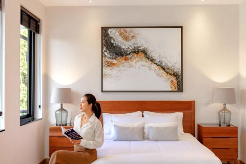 Villa in Chiang Mai, Thailand 5 bedrooms № 146590 - photo 20