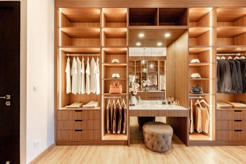 Вилла в Чиангмае, Таиланд с 5 спальнями № 146590 - фото 18