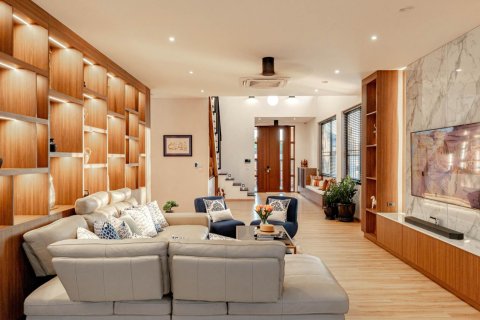 Villa à Chiang Mai, Thaïlande 5 chambres № 146590 - photo 3