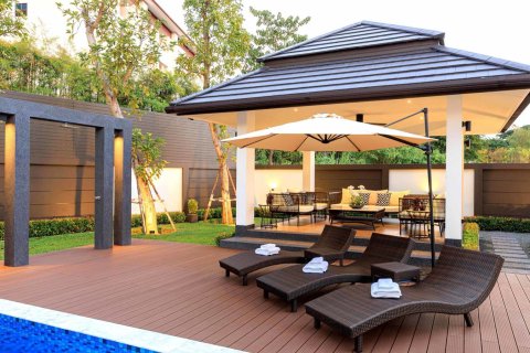 Villa à Chiang Mai, Thaïlande 5 chambres № 146590 - photo 30