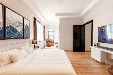 Вилла в Чиангмае, Таиланд с 5 спальнями № 146590 - фото 9