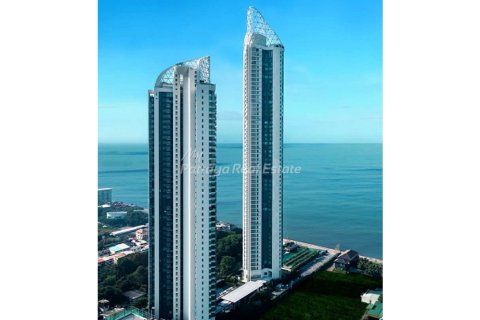Кондоминиум с 3 спальнями в Банг Ламунге, Таиланд № 203358 - фото 15