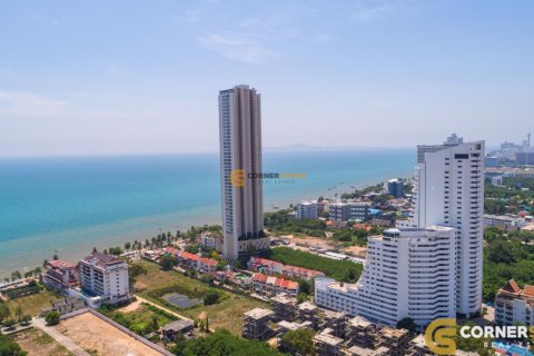 Студия в кондо на Пляж Джомтьен, Паттайя, Таиланд № 203357 - фото 26