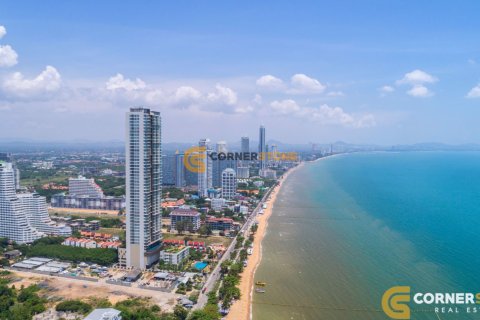 สตูดิโอในคอนโดมิเนียมในจอมเทียน, พัทยา, ประเทศไทย № 203357