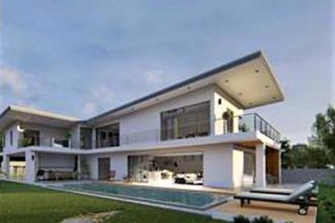 Villa à Hua Hin, Thaïlande 4 chambres № 193349