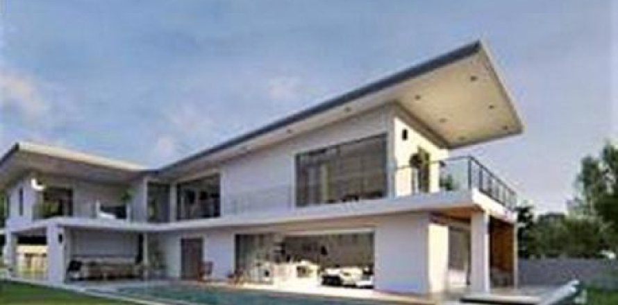 Villa à Hua Hin, Thaïlande 4 chambres № 193349