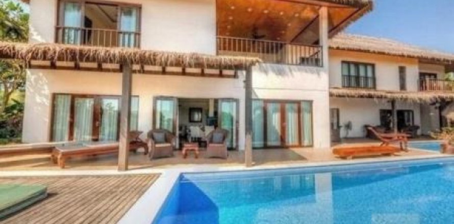 Villa à Hua Hin, Thaïlande 4 chambres № 193350