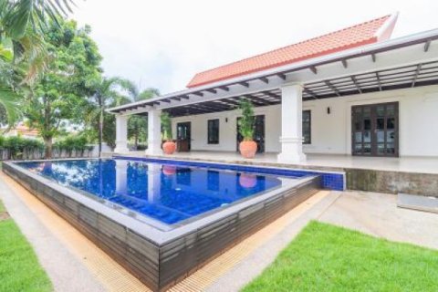 Villa à Hua Hin, Thaïlande 3 chambres № 193354