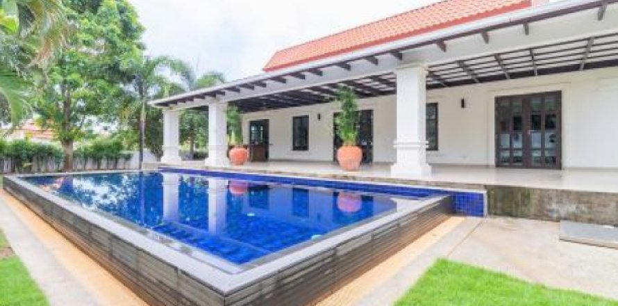 Villa à Hua Hin, Thaïlande 3 chambres № 193354
