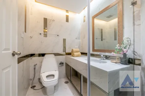 Penthouse in Huai Khwang, Bangkok, Thailand 2 Schlafzimmer № 216718 - Foto 11