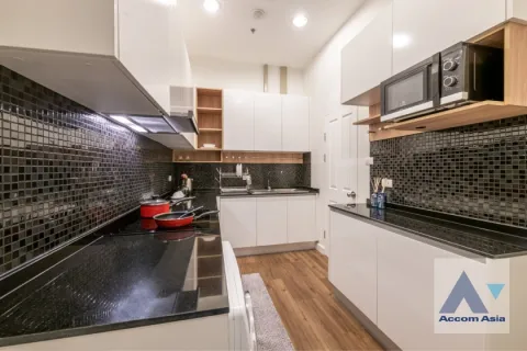Penthouse in Huai Khwang, Bangkok, Thailand 2 Schlafzimmer № 216718 - Foto 6