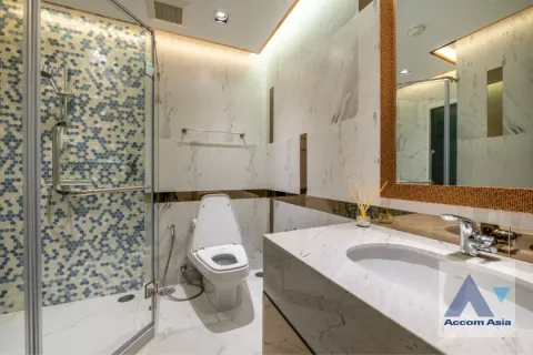 Penthouse in Huai Khwang, Bangkok, Thailand 2 Schlafzimmer № 216718 - Foto 10