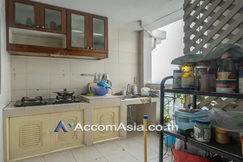 Duplex in Suan Luang, Bangkok, Thailand 4 Schlafzimmer № 216717 - Foto 8