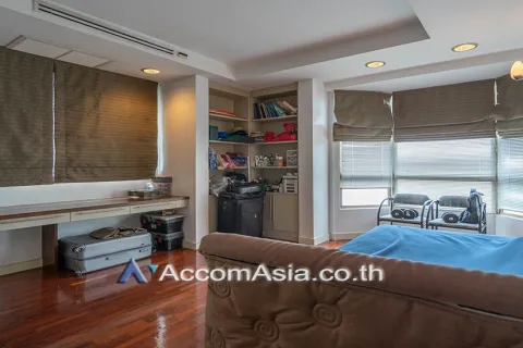 Duplex in Suan Luang, Bangkok, Thailand 4 Schlafzimmer № 216717 - Foto 17