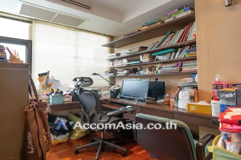 Duplex in Suan Luang, Bangkok, Thailand 4 Schlafzimmer № 216717 - Foto 10