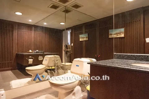 Duplex in Suan Luang, Bangkok, Thailand 4 Schlafzimmer № 216717 - Foto 28