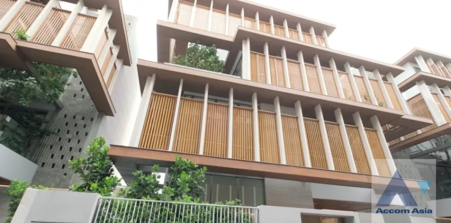 Haus in Phaya Thai, Bangkok, Thailand 5 Schlafzimmer № 216722