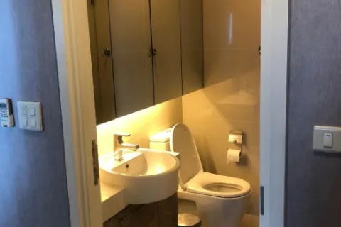 Eigentumswohnung in Bang Kho Laem, Bangkok, Thailand, 2 Schlafzimmer  № 216719 - Foto 14