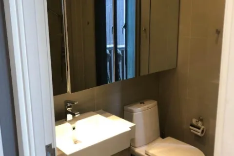 Eigentumswohnung in Bang Kho Laem, Bangkok, Thailand, 2 Schlafzimmer  № 216719 - Foto 12