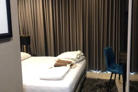 Eigentumswohnung in Bang Kho Laem, Bangkok, Thailand, 2 Schlafzimmer  № 216719 - Foto 6