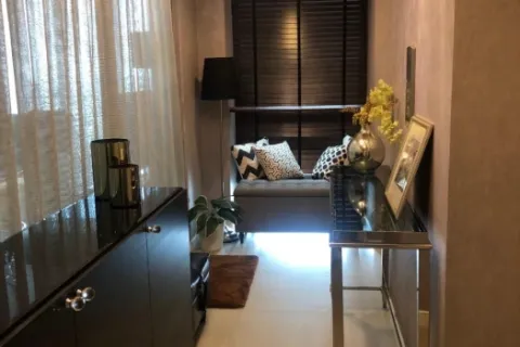 Eigentumswohnung in Bang Kho Laem, Bangkok, Thailand, 2 Schlafzimmer  № 216719 - Foto 5