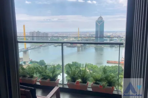Eigentumswohnung in Bang Kho Laem, Bangkok, Thailand, 2 Schlafzimmer  № 216719 - Foto 15