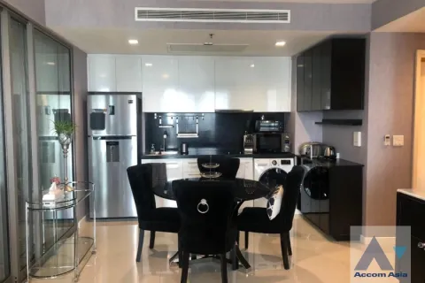 Eigentumswohnung in Bang Kho Laem, Bangkok, Thailand, 2 Schlafzimmer  № 216719 - Foto 2