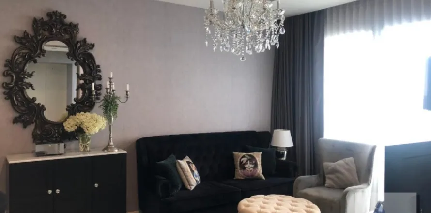 Eigentumswohnung in Bang Kho Laem, Bangkok, Thailand, 2 Schlafzimmer  № 216719