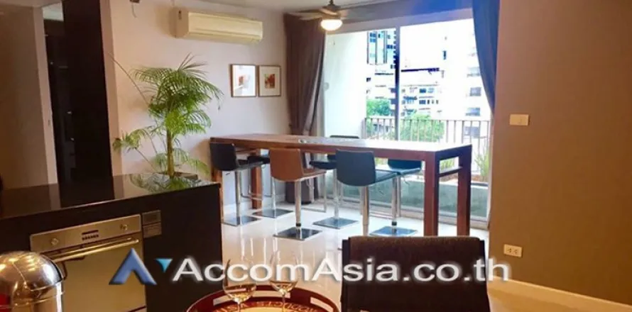 Eigentumswohnung in Watthana, Bangkok, Thailand, 3 Schlafzimmer № 216720