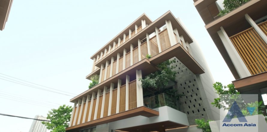 Haus in Phaya Thai, Bangkok, Thailand 5 Schlafzimmer № 216721