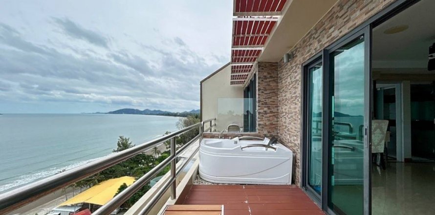 Condo in Hua Hin, Thailand, 1 bedroom  № 114912