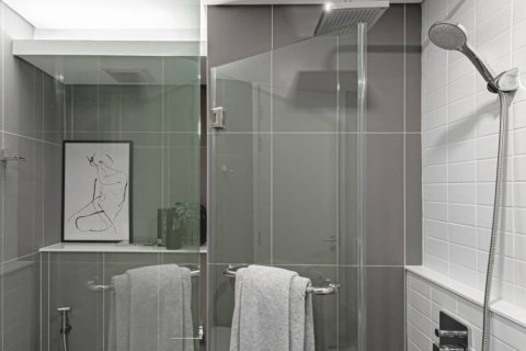 Дуплекс в Бангкоке, Таиланд с 1 спальней  № 114914 - фото 7