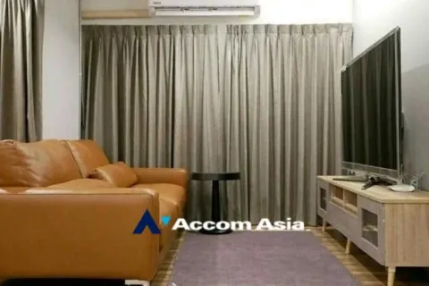 Duplex in Watthana, Bangkok, Thailand 2 Schlafzimmer № 216274 - Foto 2