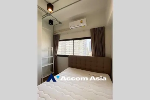 Duplex in Watthana, Bangkok, Thailand 2 Schlafzimmer № 216274 - Foto 10