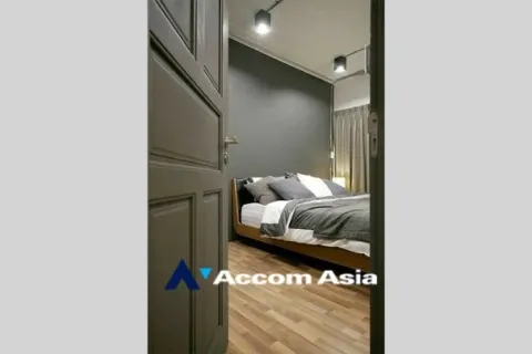Duplex in Watthana, Bangkok, Thailand 2 Schlafzimmer № 216274 - Foto 11