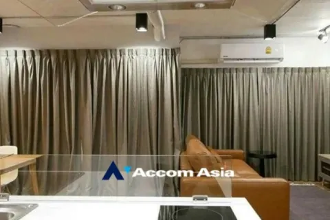 Duplex in Watthana, Bangkok, Thailand 2 Schlafzimmer № 216274 - Foto 3