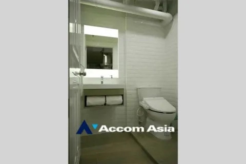 Duplex in Watthana, Bangkok, Thailand 2 Schlafzimmer № 216274 - Foto 16