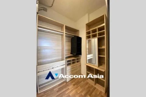 Duplex in Watthana, Bangkok, Thailand 2 Schlafzimmer № 216274 - Foto 12