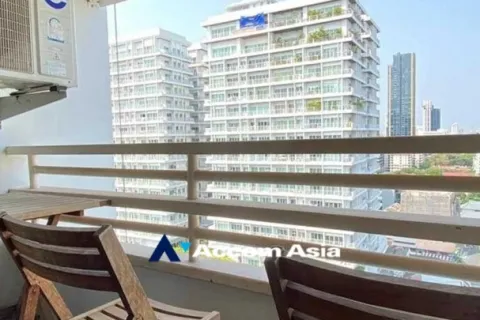 Duplex in Watthana, Bangkok, Thailand 2 Schlafzimmer № 216274 - Foto 13