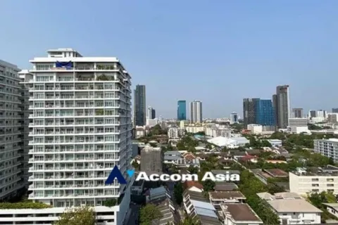Duplex in Watthana, Bangkok, Thailand 2 Schlafzimmer № 216274 - Foto 14