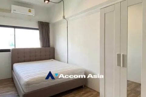 Duplex in Watthana, Bangkok, Thailand 2 Schlafzimmer № 216274 - Foto 9